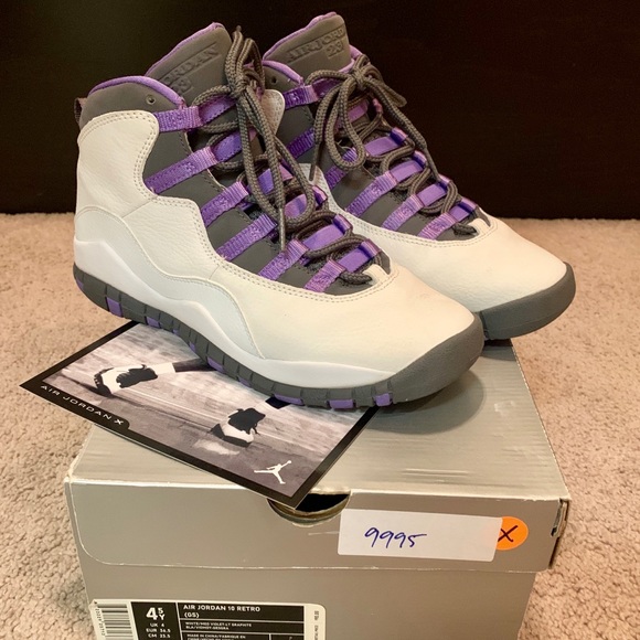 jordan 10 violet